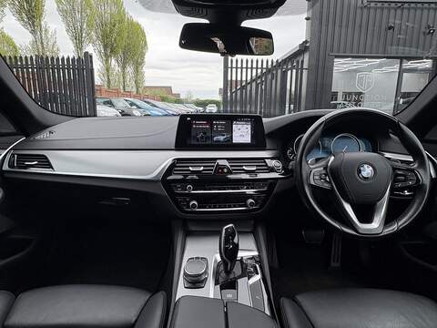BMW 5 Series 520d M Sport - U620