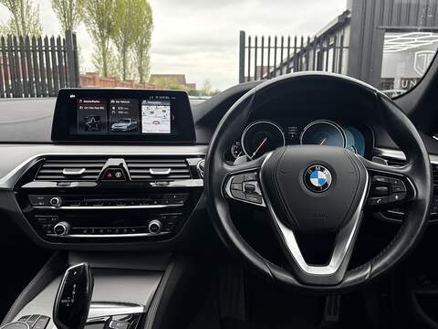 BMW 5 Series 520d M Sport - U620
