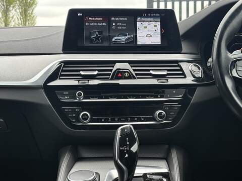 BMW 5 Series 520d M Sport - U620