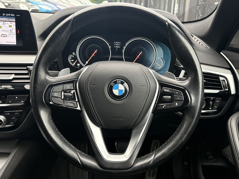 BMW 5 Series 520d M Sport - U620