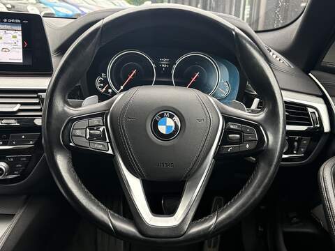 BMW 5 Series 520d M Sport - U620