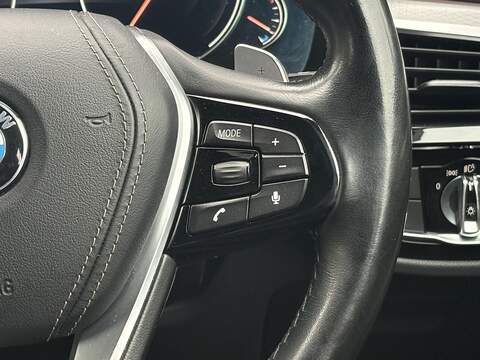 BMW 5 Series 520d M Sport - U620