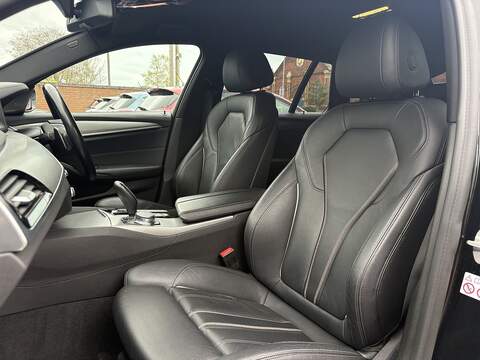 BMW 5 Series 520d M Sport - U620