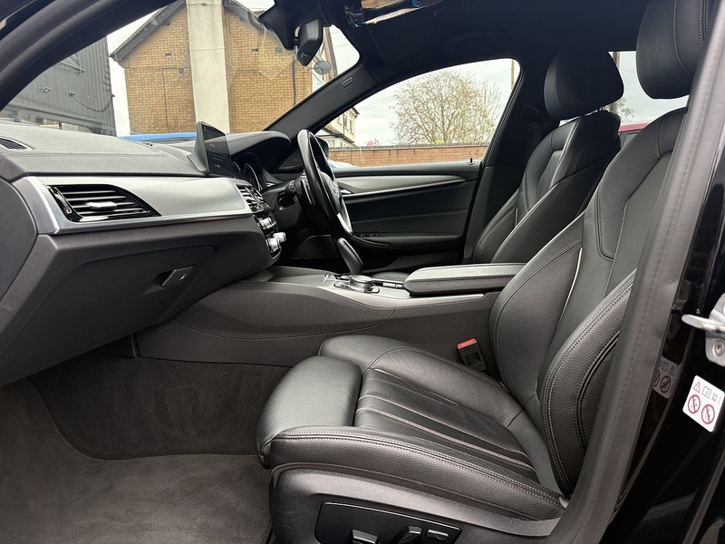 BMW 5 Series 520d M Sport - U620