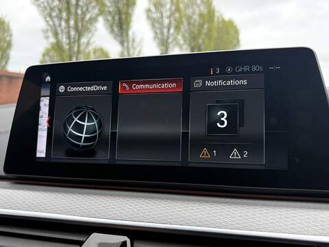 BMW 5 Series 520d M Sport - U620