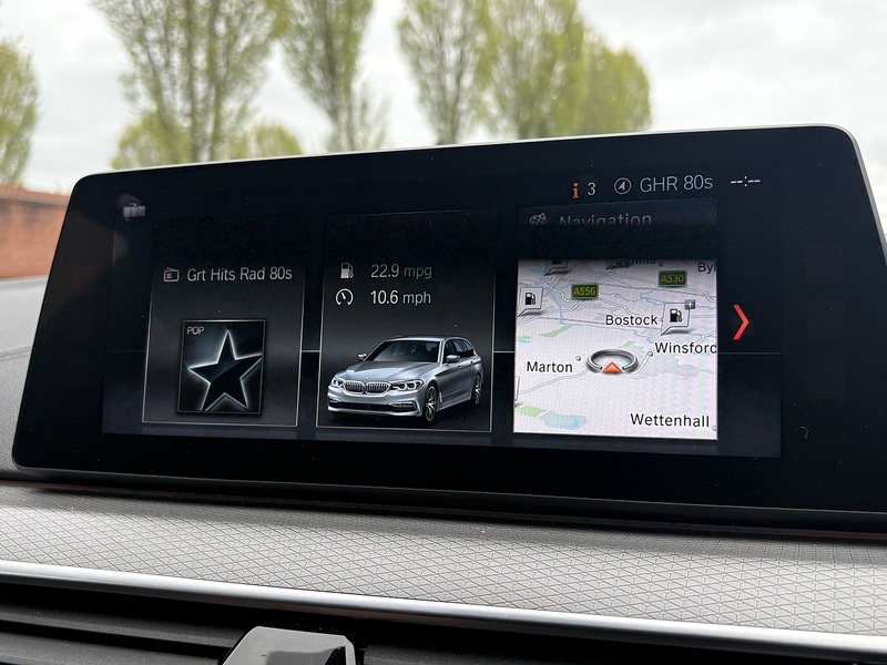 BMW 5 Series 520d M Sport - U620