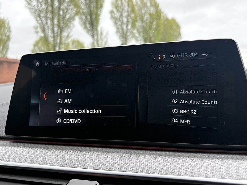 BMW 5 Series 520d M Sport - U620