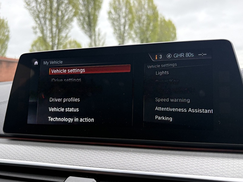 BMW 5 Series 520d M Sport - U620