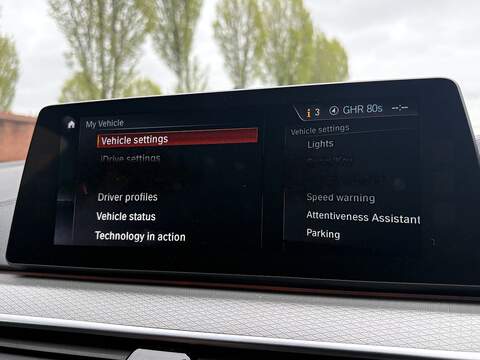 BMW 5 Series 520d M Sport - U620