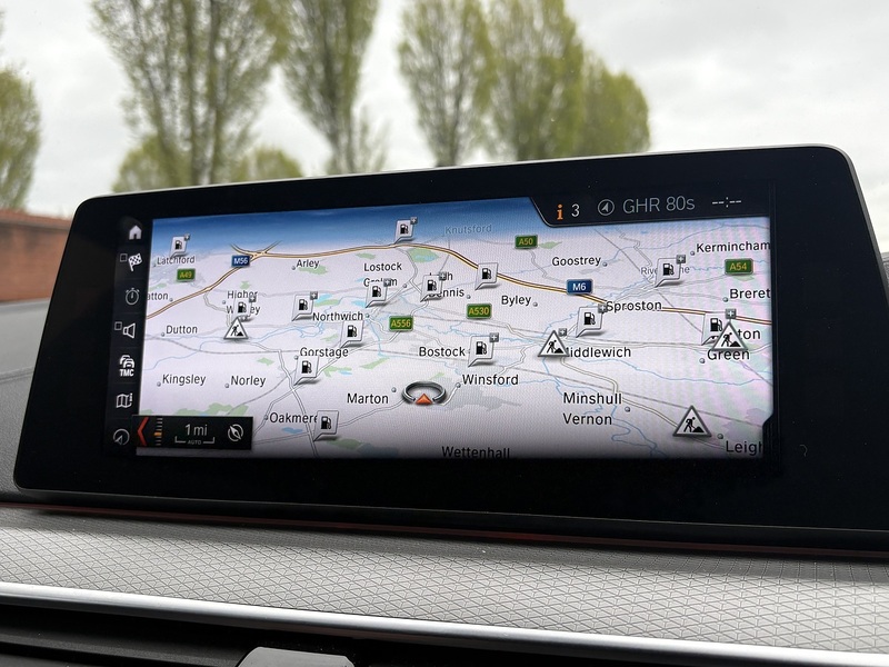 BMW 5 Series 520d M Sport - U620