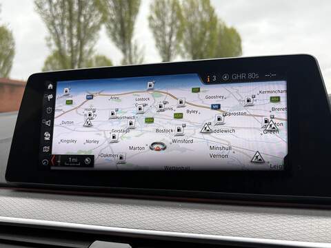 BMW 5 Series 520d M Sport - U620