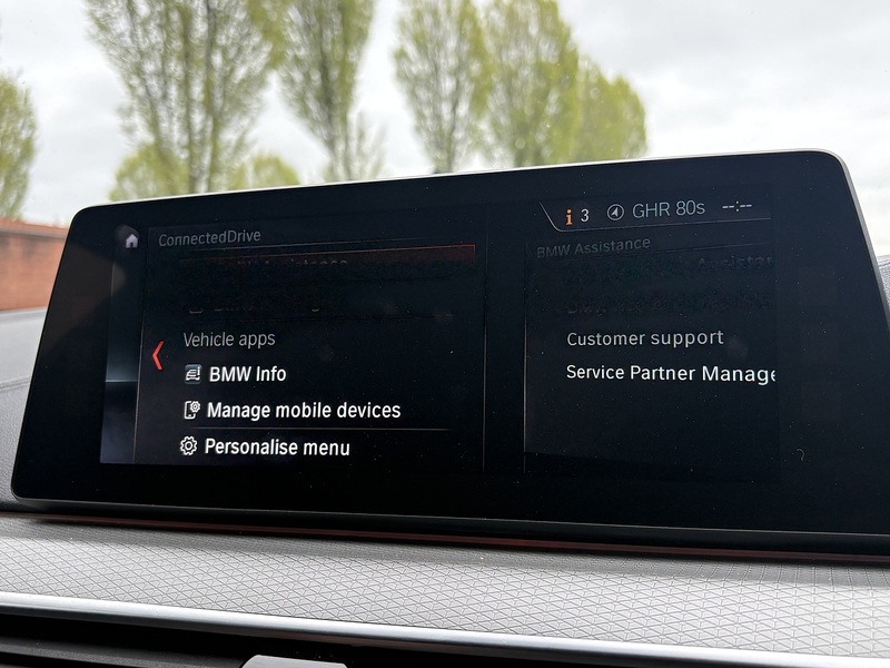 BMW 5 Series 520d M Sport - U620
