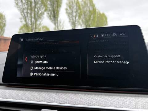 BMW 5 Series 520d M Sport - U620