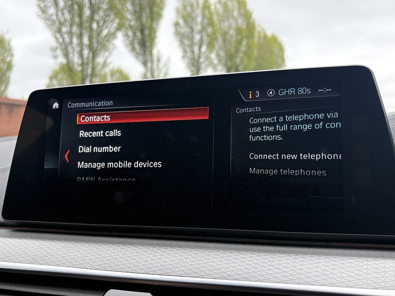 BMW 5 Series 520d M Sport - U620