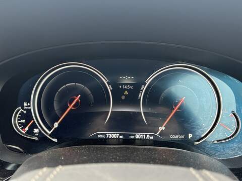 BMW 5 Series 520d M Sport - U620
