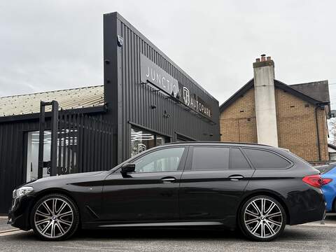 BMW 5 Series 520d M Sport - U620