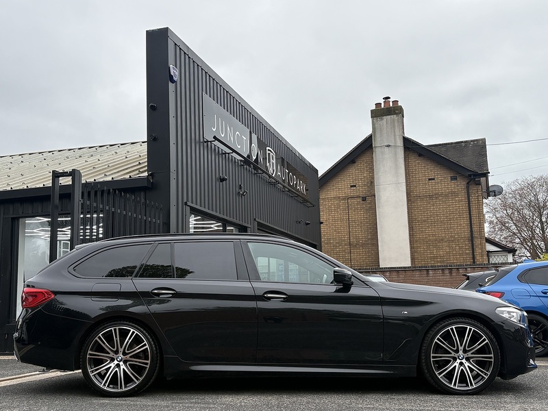 BMW 5 Series 520d M Sport - U620