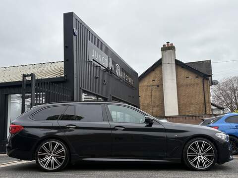 BMW 5 Series 520d M Sport - U620