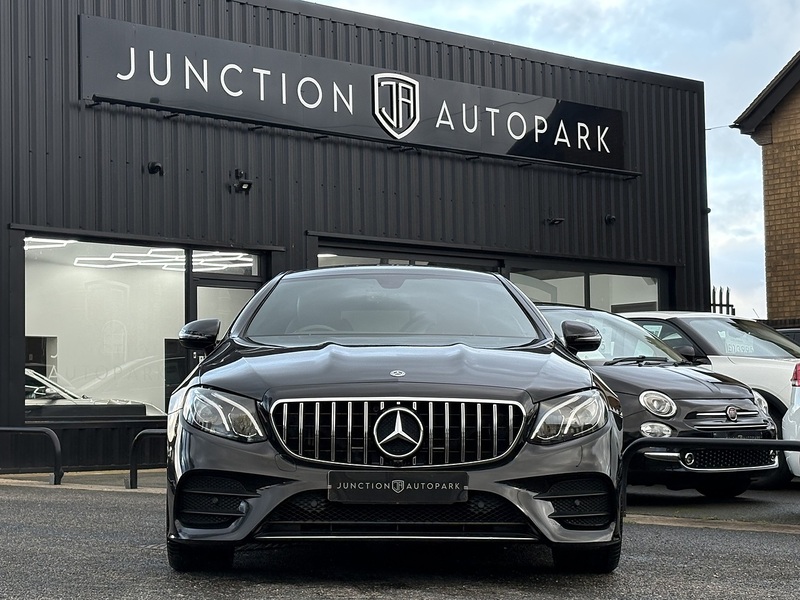 Mercedes-Benz E Class E220d AMG Line - U621