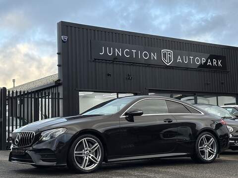 Mercedes-Benz E Class E220d AMG Line - U621