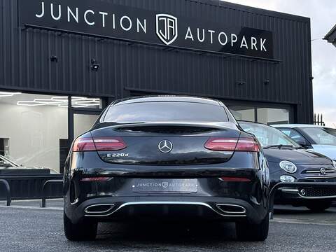 Mercedes-Benz E Class E220d AMG Line - U621