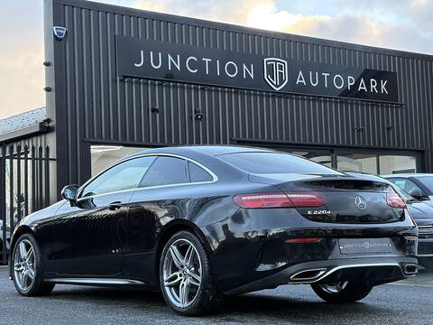 Mercedes-Benz E Class E220d AMG Line - U621