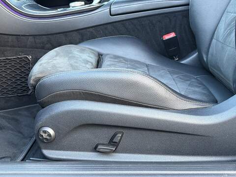 Mercedes-Benz E Class E220d AMG Line - U621