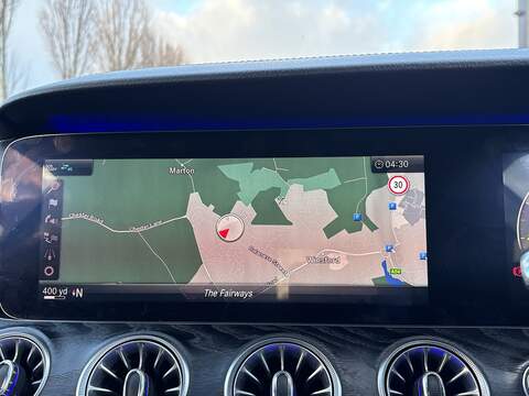 Mercedes-Benz E Class E220d AMG Line - U621