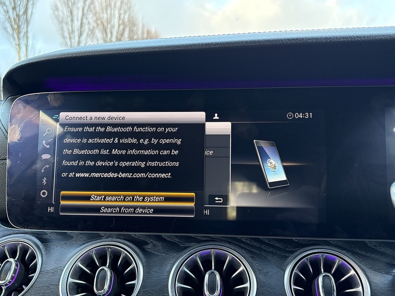 Mercedes-Benz E Class E220d AMG Line - U621