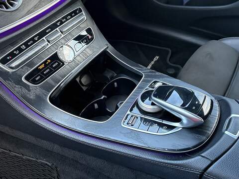 Mercedes-Benz E Class E220d AMG Line - U621