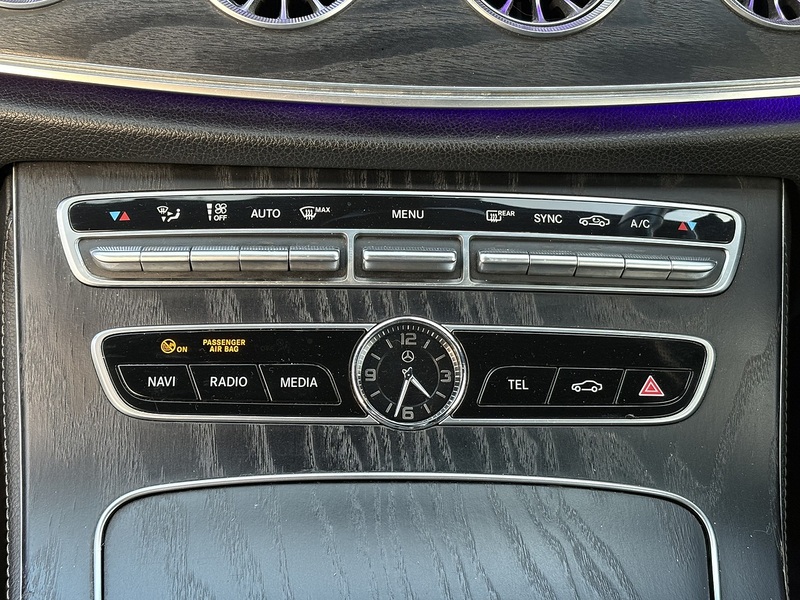 Mercedes-Benz E Class E220d AMG Line - U621