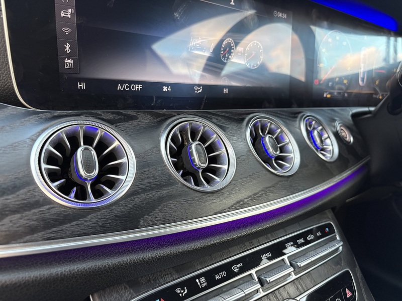 Mercedes-Benz E Class E220d AMG Line - U621