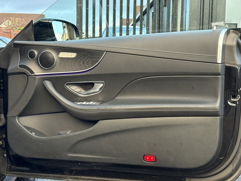 Mercedes-Benz E Class E220d AMG Line - U621