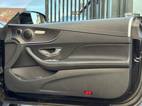 Mercedes-Benz E Class E220d AMG Line - U621