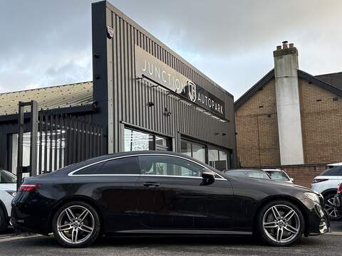 Mercedes-Benz E Class E220d AMG Line - U621
