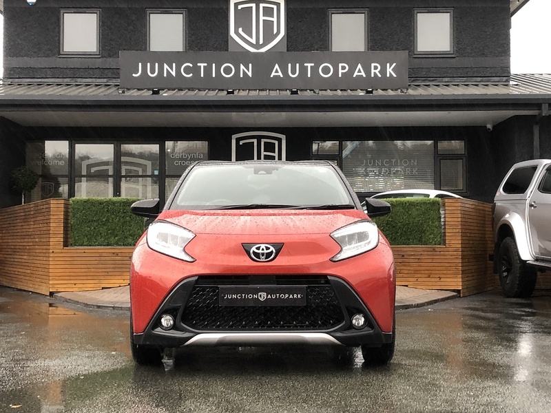 Toyota Aygo X VVT-i Exclusive - U623