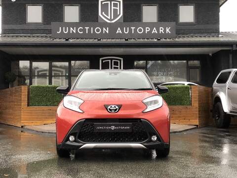 Toyota Aygo X VVT-i Exclusive - U623