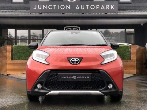 Toyota Aygo X VVT-i Exclusive - U623
