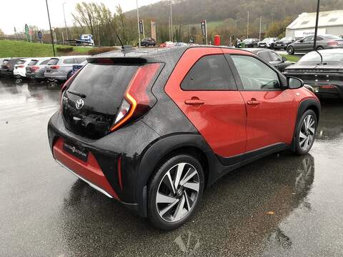 Toyota Aygo X VVT-i Exclusive - U623