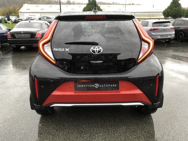 Toyota Aygo X VVT-i Exclusive - U623