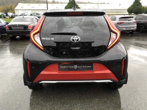 Toyota Aygo X VVT-i Exclusive - U623