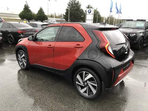 Toyota Aygo X VVT-i Exclusive - U623