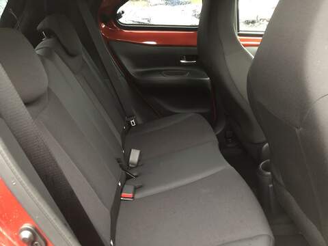 Toyota Aygo X VVT-i Exclusive - U623