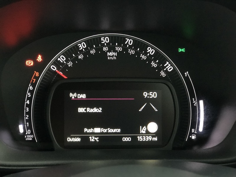 Toyota Aygo X VVT-i Exclusive - U623