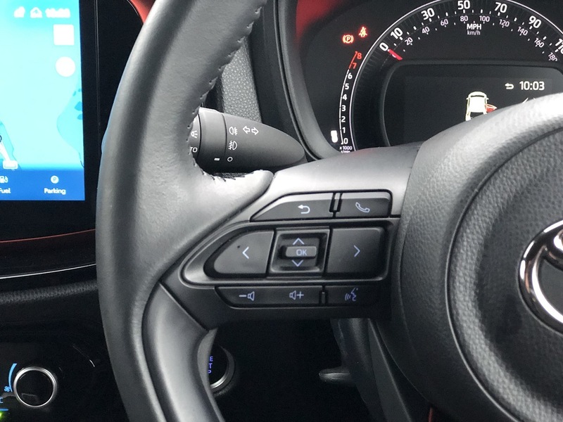 Toyota Aygo X VVT-i Exclusive - U623