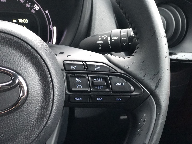 Toyota Aygo X VVT-i Exclusive - U623