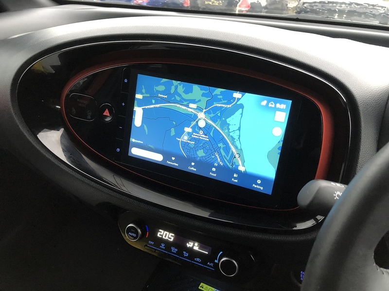 Toyota Aygo X VVT-i Exclusive - U623