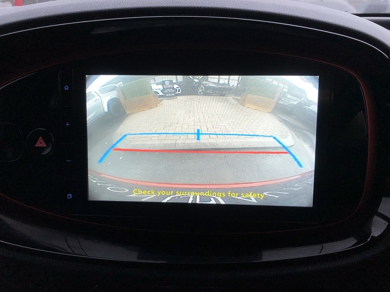 Toyota Aygo X VVT-i Exclusive - U623