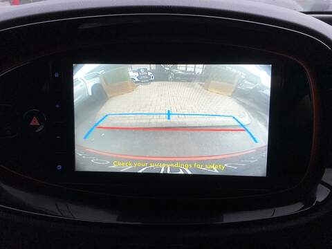 Toyota Aygo X VVT-i Exclusive - U623