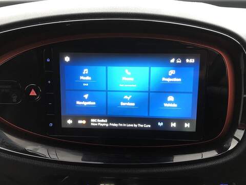 Toyota Aygo X VVT-i Exclusive - U623